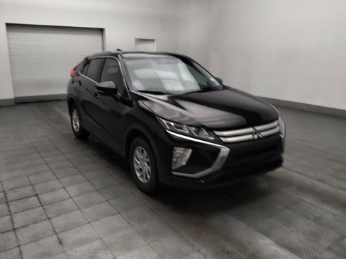 Used 2019 Mitsubishi Eclipse Cross ES FWD image 13