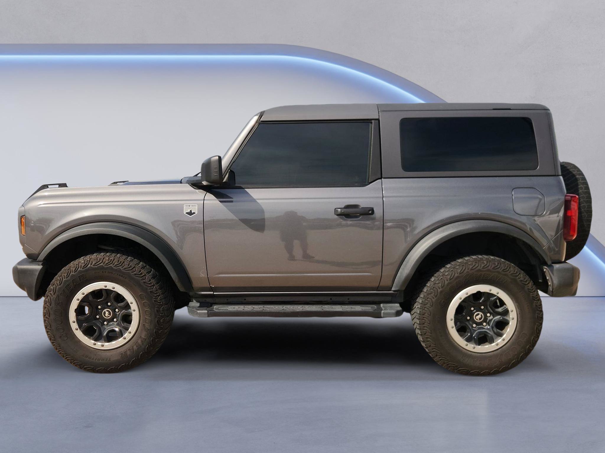 Used 2022 Ford Bronco Big Bend w/ Sasquatch Package AWD/4WD image 5