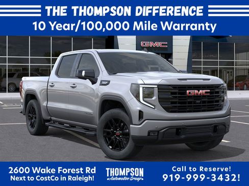 New 2026 GMC Sierra 1500 Elevation w/ Elevation Premium Package AWD/4WD image 10