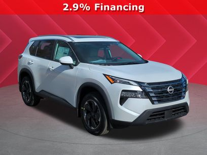 New 2026 Nissan Rogue SV