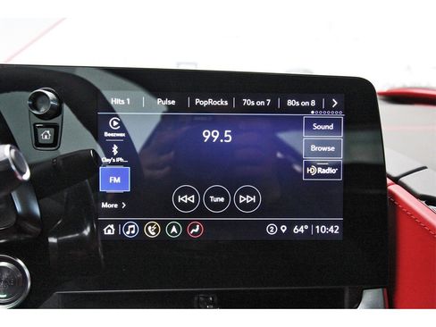 Used 2023 Chevrolet Corvette Stingray Premium Cpe w/ Battery Protection Package image 20