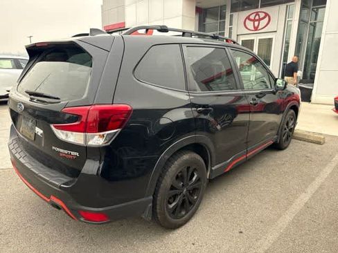 Used 2020 Subaru Forester Sport w/ Popular Package #2 AWD/4WD image 3