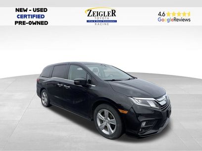 Used 2018 Honda Odyssey EX-L