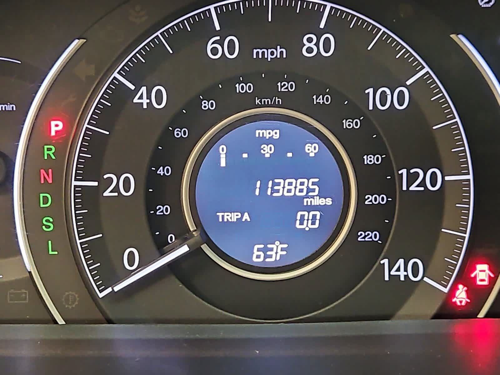 Used 2016 Honda CR-V EX image 14