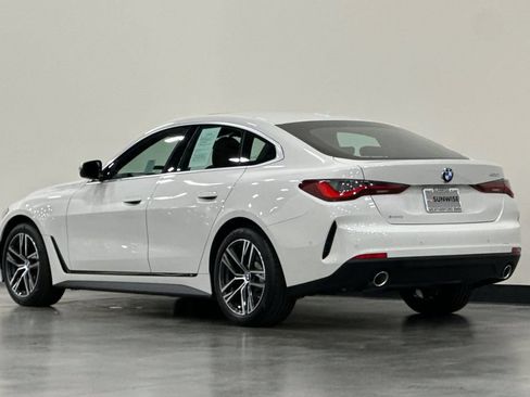 Used 2025 BMW 430i w/ Premium Package RWD image 6