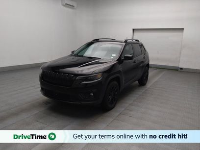Used 2023 Jeep Cherokee Altitude Lux