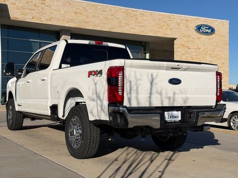 New 2026 Ford F250 Lariat w/ Lariat Ultimate Package image 45
