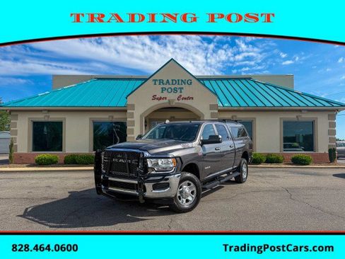 Used 2019 RAM 2500 Big Horn AWD/4WD image 1