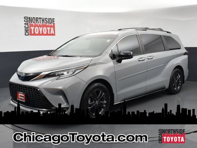 Used 2024 Toyota Sienna XSE w/ XSE Plus Package