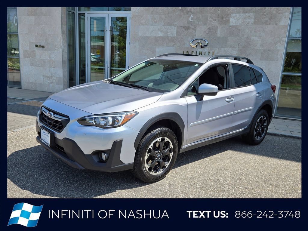 Used 2021 Subaru Crosstrek 2.0i Premium AWD/4WD image 2