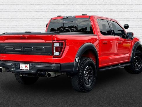 Used 2023 Ford F150 Raptor w/ Raptor Carbon Fiber Package AWD/4WD image 6
