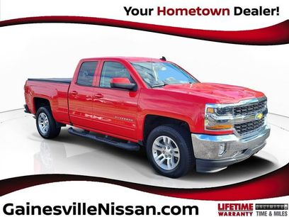 Used 2018 Chevrolet Silverado 1500 LT w/ All Star Edition