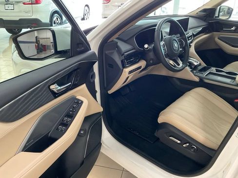 Certified 2026 Acura MDX SH-AWD w/ Advance Package image 10