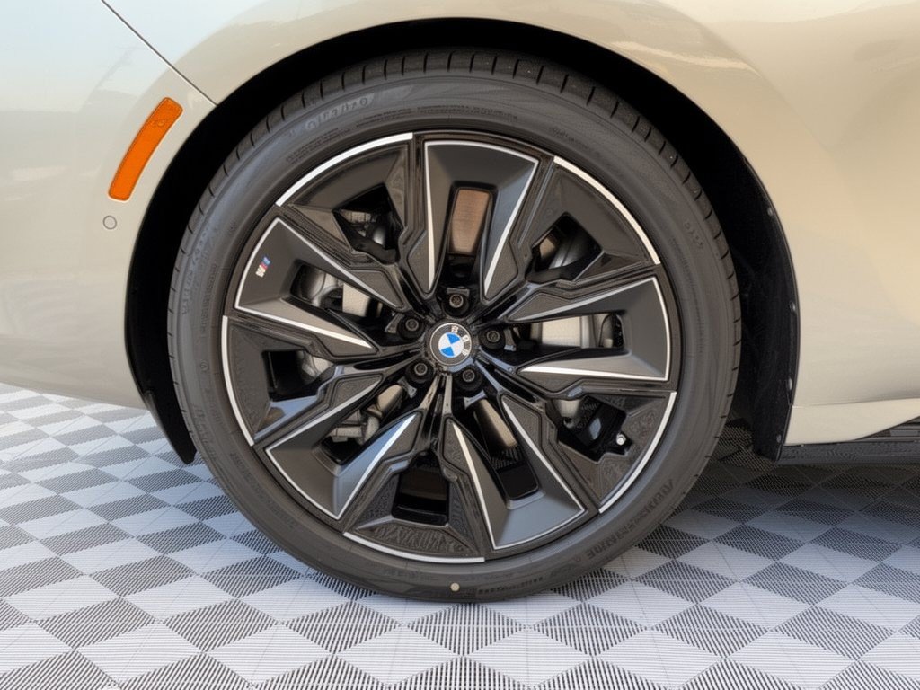 Certified 2024 BMW i7 xDrive60 w/ Executive Package AWD/4WD image 13