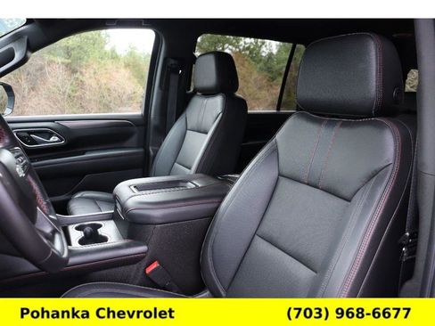 Certified 2021 Chevrolet Suburban RST image 21