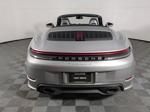 Used 2025 Porsche 911 Carrera S RWD image 6