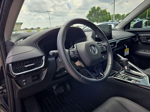 Used 2025 Acura ADX FWD image 2