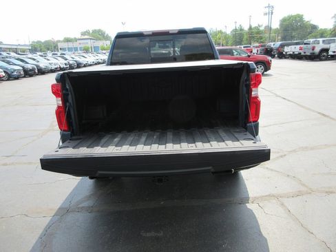 Certified 2019 Chevrolet Silverado 1500 LT Trail Boss AWD/4WD image 10