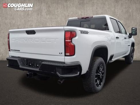 Used 2026 Chevrolet Silverado 2500 LT w/ Trail Boss Package image 8