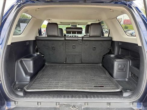 Used 2015 Toyota 4Runner Trail Premium AWD/4WD image 16