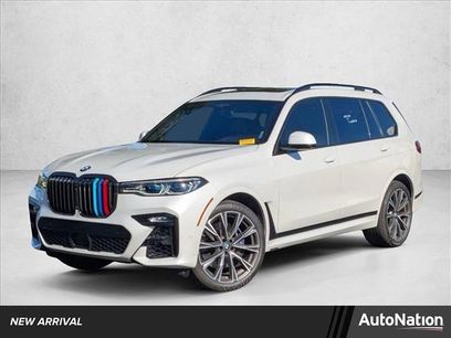 Used 2022 BMW X7 M50i