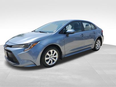 Used 2026 Toyota Corolla LE