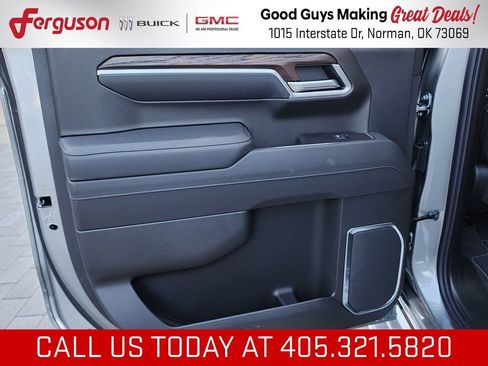 New 2026 GMC Sierra 1500 SLT w/ SLT Premium Plus Package AWD/4WD image 41