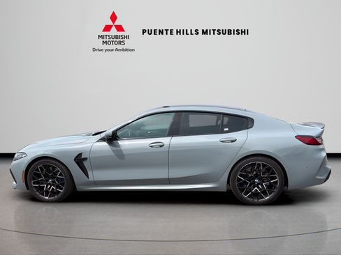 Used 2023 BMW M8 Gran Coupe xDrive Competition w/ M Carbon Exterior Package AWD/4WD image 8