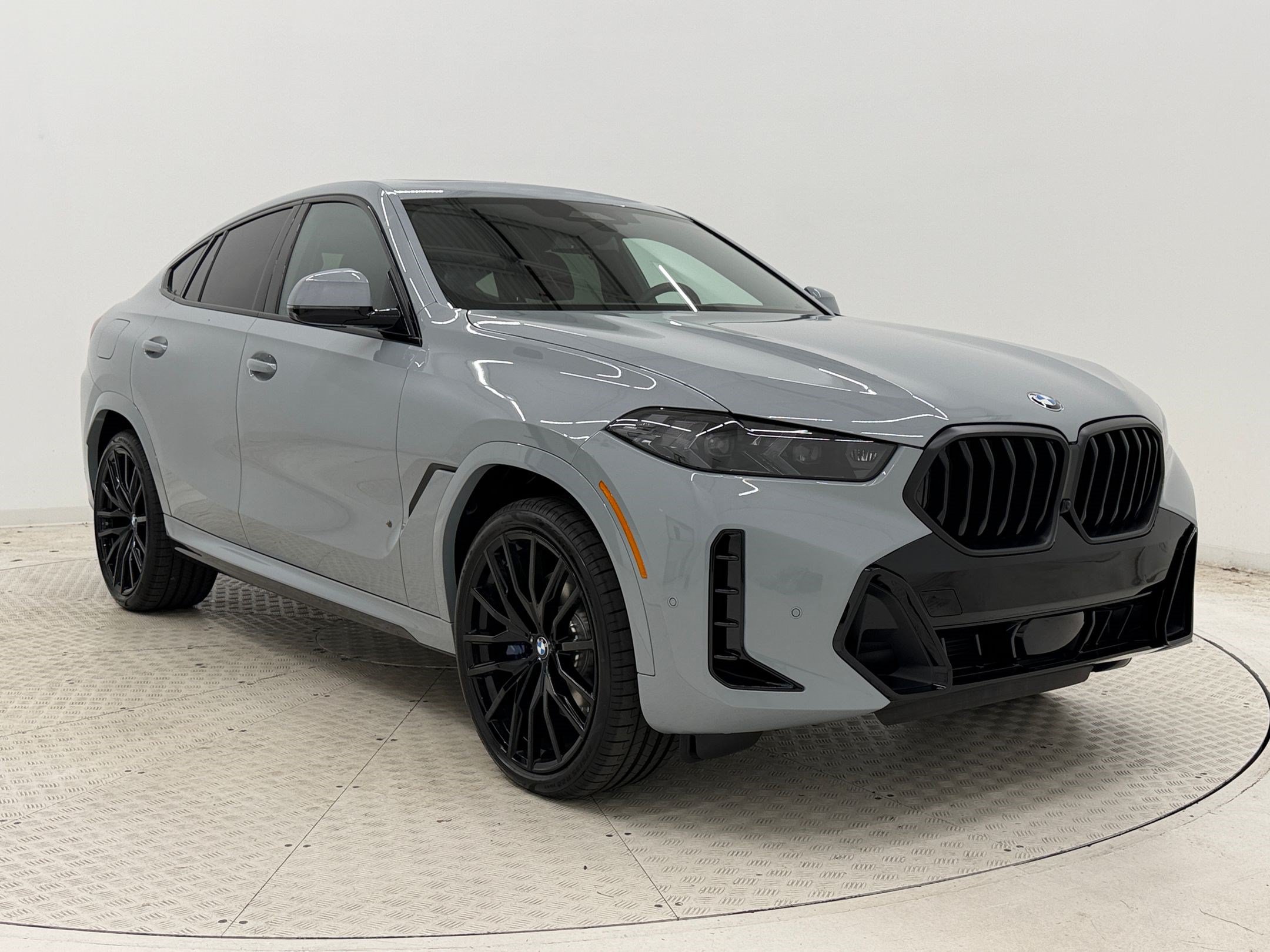 New 2027 BMW X6 xDrive40i AWD/4WD image 7