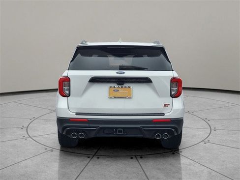Certified 2023 Ford Explorer ST w/ Equipment Group 401A image 11