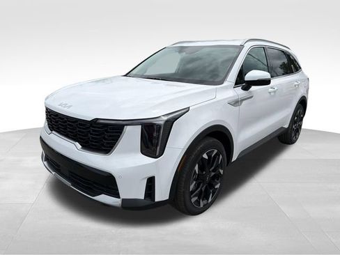 New 2026 Kia Sorento EX FWD image 3