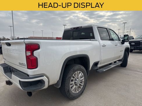 Used 2020 Chevrolet Silverado 3500 High Country w/ Z71 Off-Road Package image 3