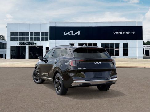 New 2026 Kia Sportage SX FWD image 6