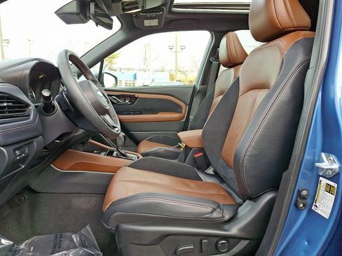 Certified 2025 Subaru Forester Touring image 14