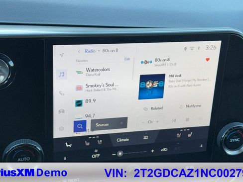 Used 2022 Lexus NX 250 FWD w/ Premium Package image 23