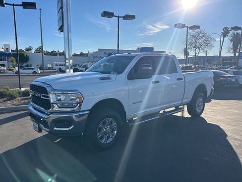 Used 2024 RAM 2500 Big Horn image 2