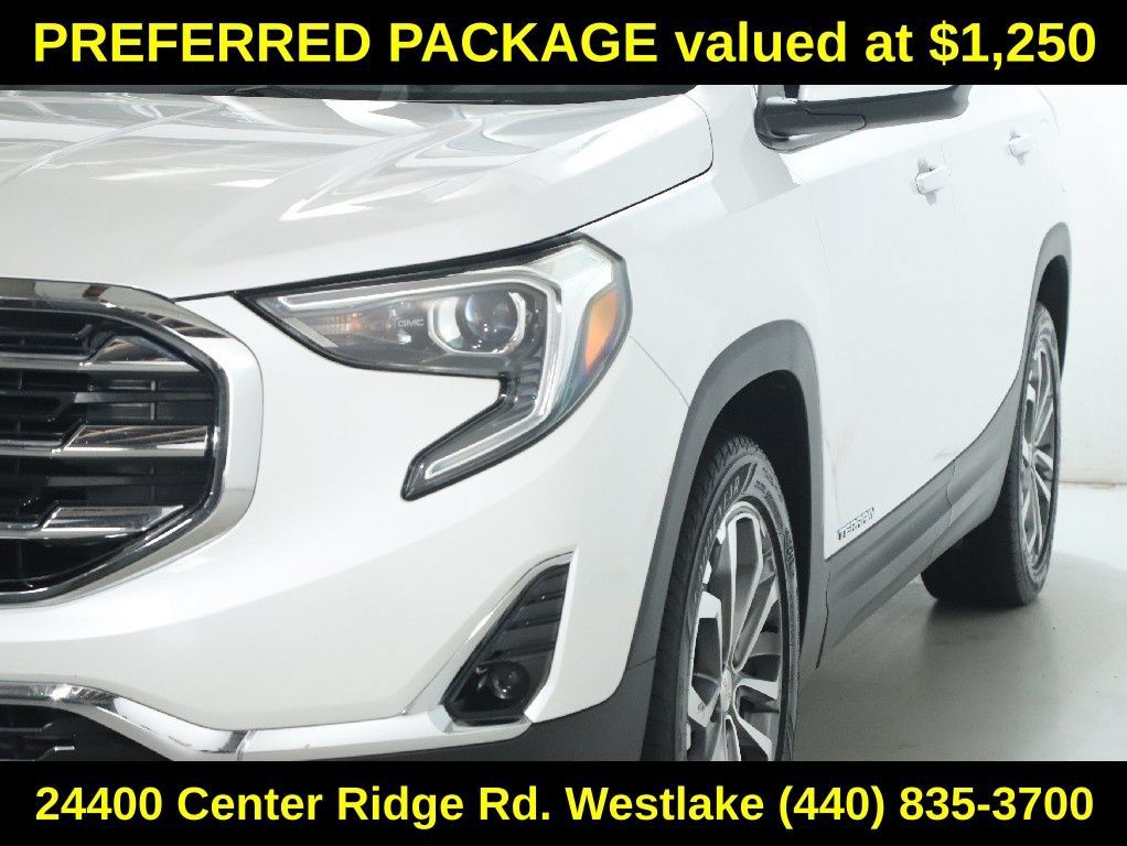 Used 2020 GMC Terrain SLT w/ Preferred Package AWD/4WD image 5