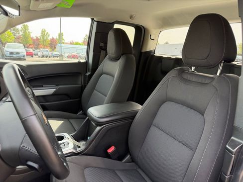 Used 2022 Chevrolet Colorado LT w/ Fleet Safety Package RWD image 15