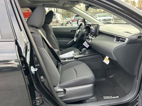 New 2026 Toyota Corolla Cross LE image 16