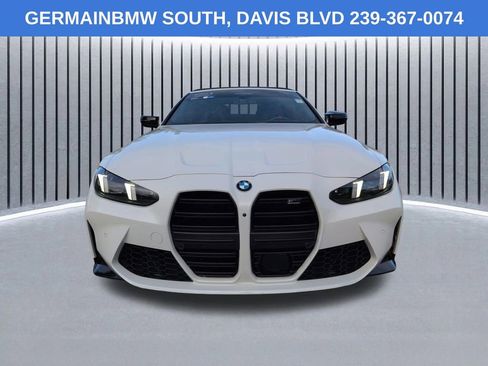 Certified 2025 BMW M4 xDrive Competition w/ M Driver's Package AWD/4WD image 10