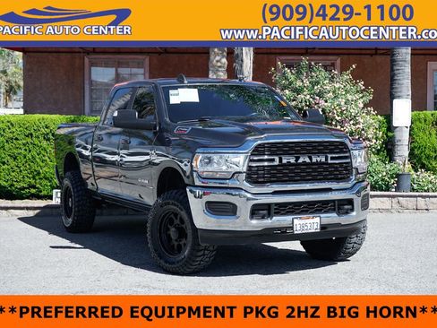 Used 2022 RAM 2500 Big Horn image 1