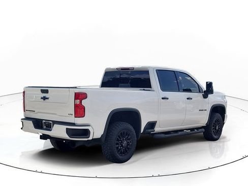 Used 2023 Chevrolet Silverado 2500 LTZ w/ LTZ Plus Package AWD/4WD image 5