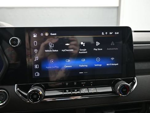 New 2026 Chevrolet Colorado W/T w/ WT Custom Package AWD/4WD image 15