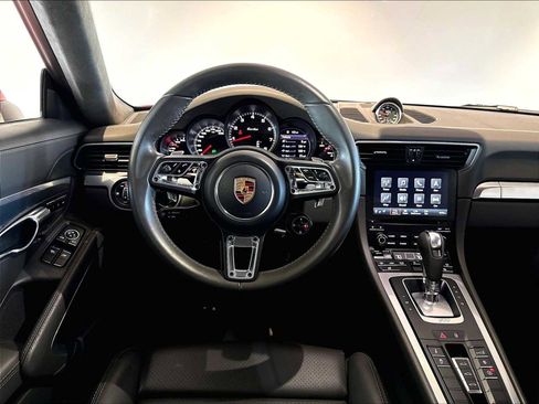 Used 2017 Porsche 911 Turbo AWD/4WD image 16