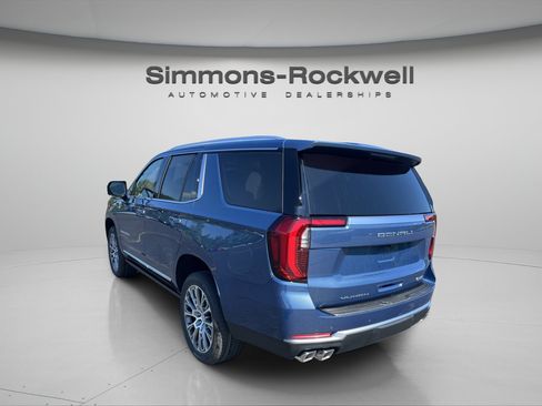 New 2026 GMC Yukon Denali w/ Sun & Power Step Package AWD/4WD image 3