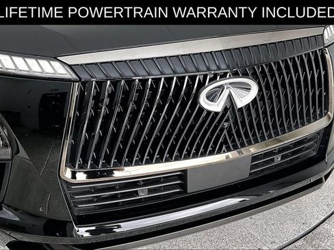 Certified 2026 INFINITI QX80 Autograph w/ Premium Cargo Package AWD/4WD image 36
