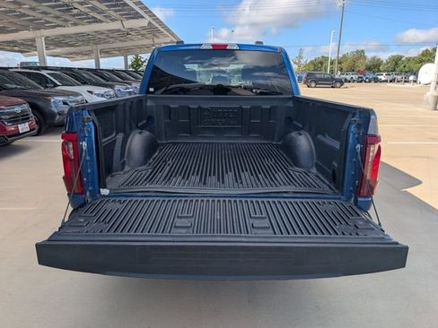 Used 2025 Ford F150 XLT w/ Equipment Group 301A Standard RWD image 27