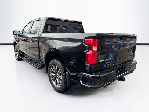 Used 2021 Chevrolet Silverado 1500 RST image 8