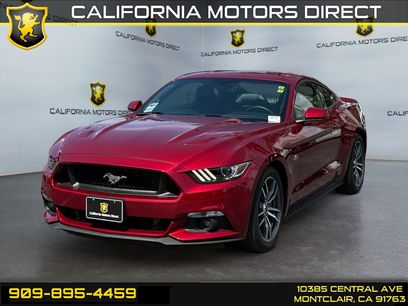 Used 2016 Ford Mustang GT Premium w/ Equipment Group 401A