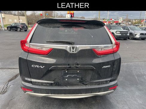 Used 2017 Honda CR-V EX-L image 7